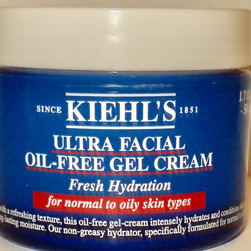 Kiehl's  Ultra Facial Oil free Gel Cream  1.7 oz